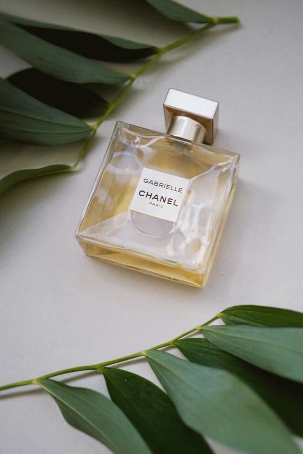image of a perfume product