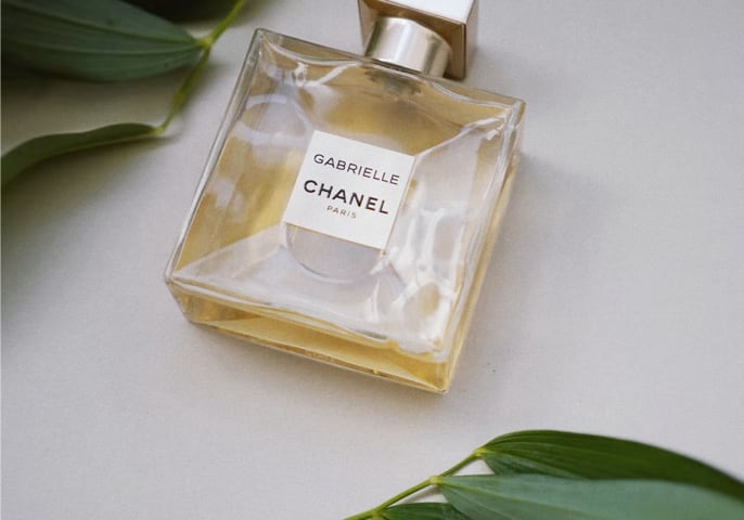 image of a perfume product